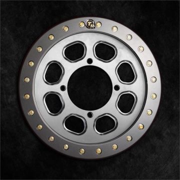 15x6 SXS Beadlock Wheel