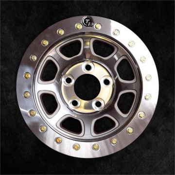 HD15 15 x 9" Beadlock Wheel