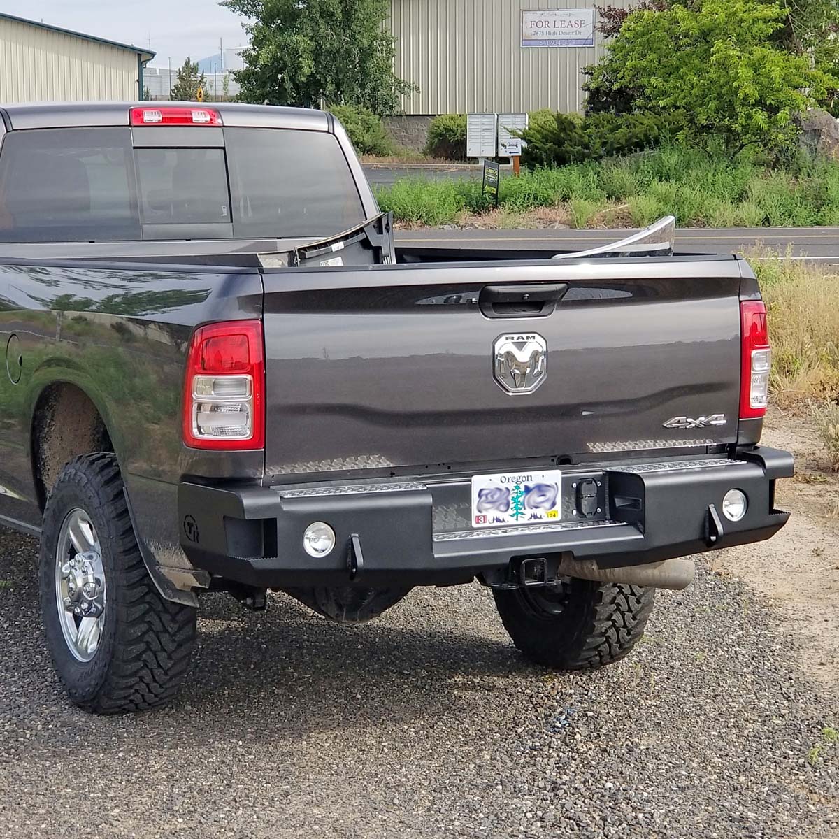 TrailReady Rear Bumpers