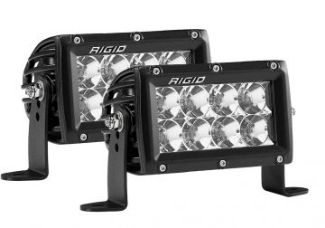 Rigid E Series 4" Spot Lights